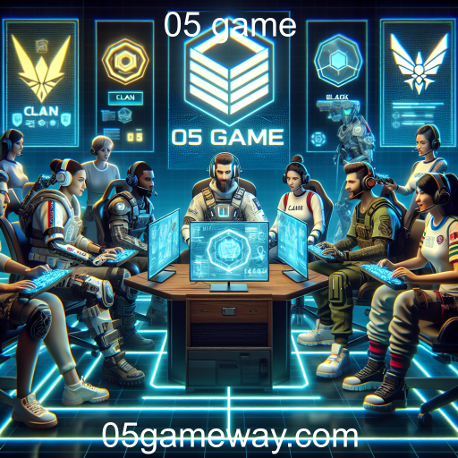 A Importância dos Clãs nos Jogos Online